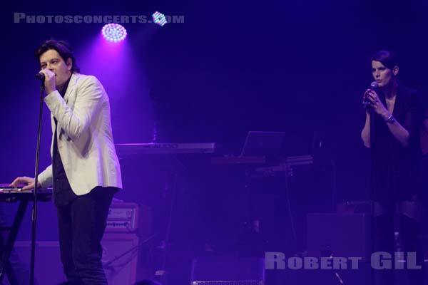 BENJAMIN BIOLAY - 2012-11-11 - PARIS - La Cigale - 